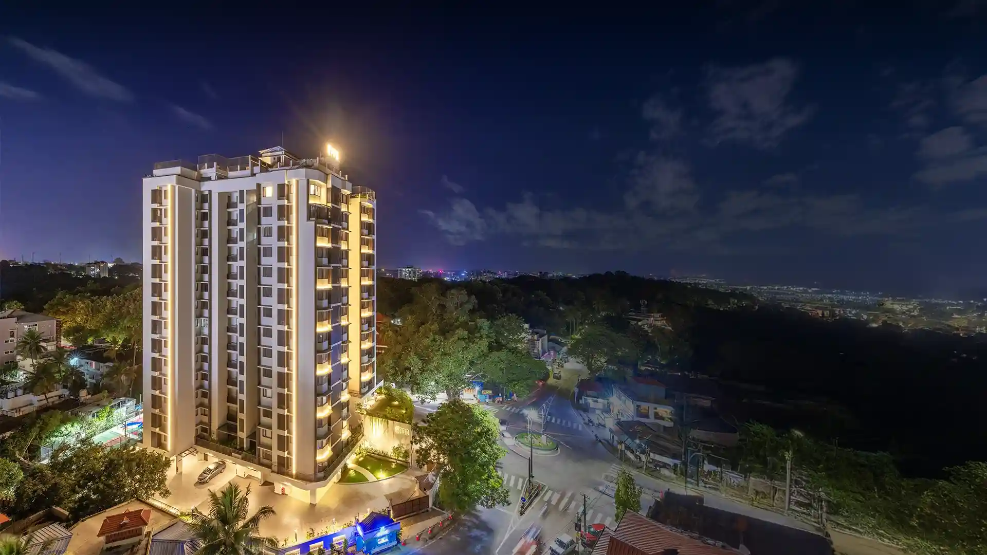 Sattva Vantage Vizag Campus - Upcoming Mixed-Use Development in Madhurawada